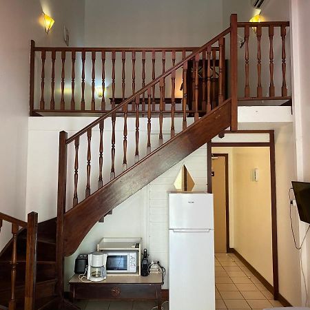 Appartement Vanille 2 Sainte-Anne Esterno foto