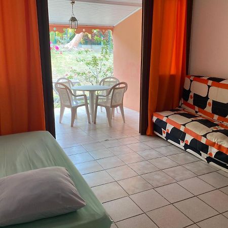 Appartement Vanille 2 Sainte-Anne Esterno foto