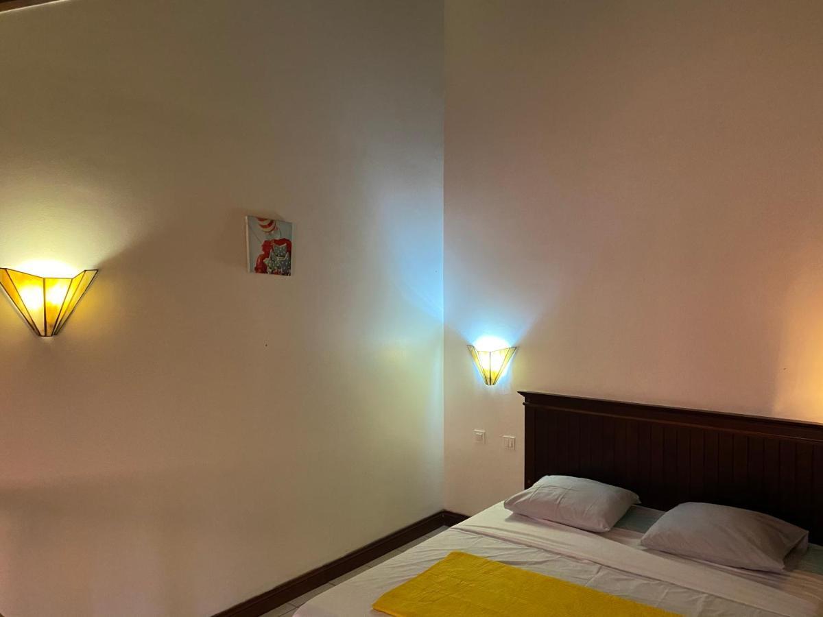 Appartement Vanille 2 Sainte-Anne Esterno foto