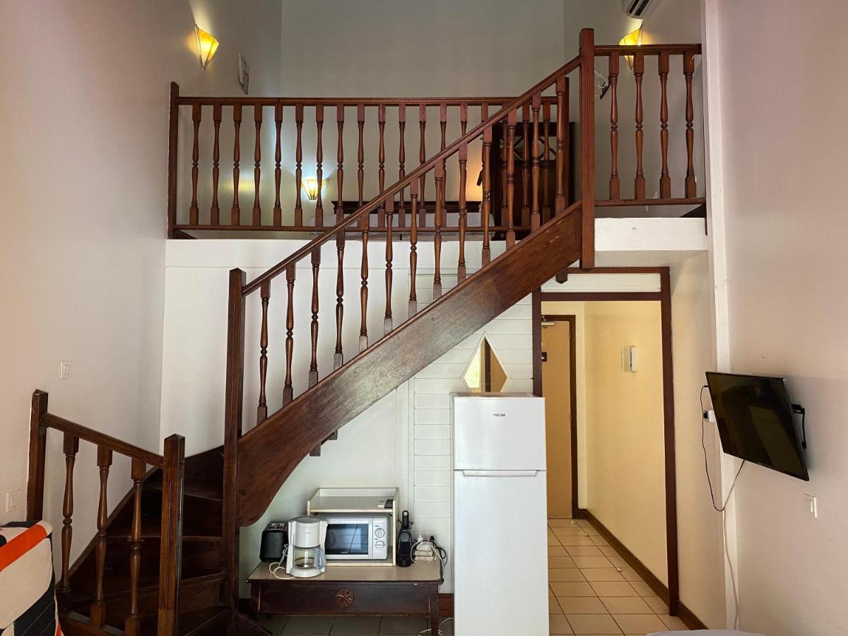 Appartement Vanille 2 Sainte-Anne Esterno foto