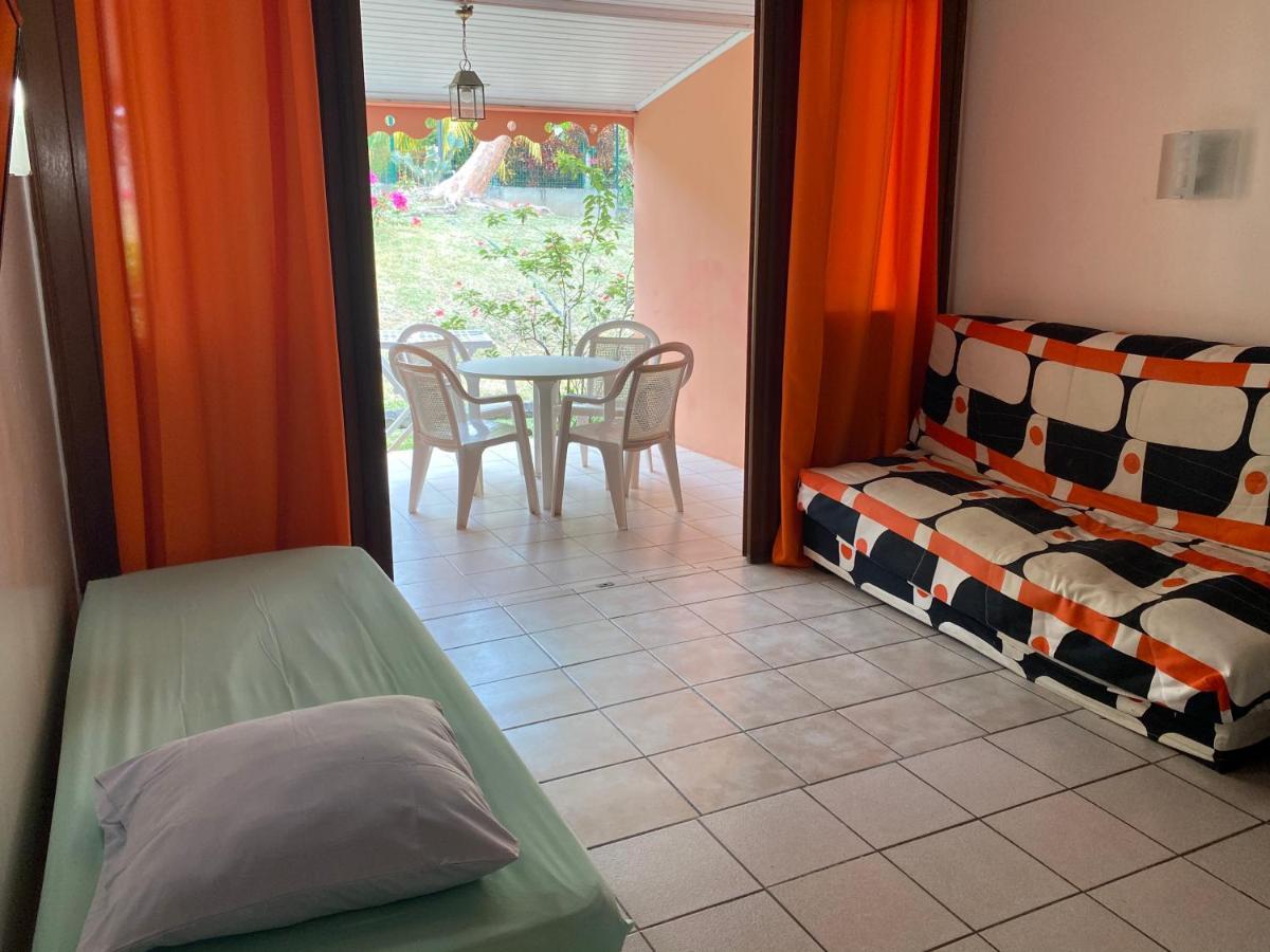 Appartement Vanille 2 Sainte-Anne Esterno foto