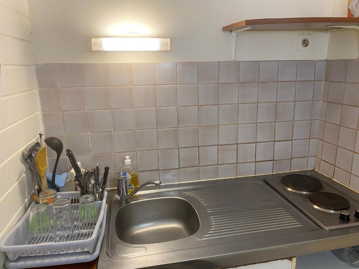 Appartement Vanille 2 Sainte-Anne Esterno foto