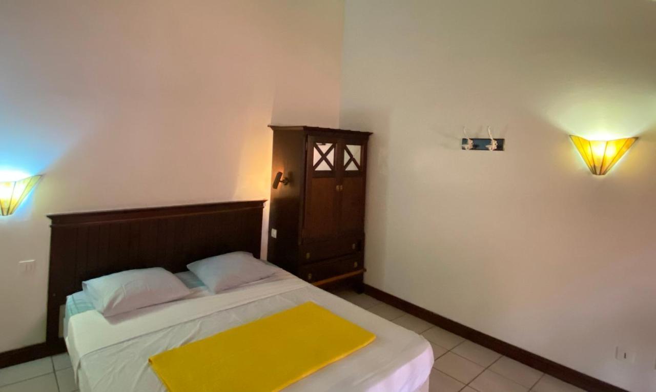 Appartement Vanille 2 Sainte-Anne Esterno foto